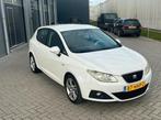Seat Ibiza 1.4 16V 63KW 5DRS 2008 Wit, Auto's, Seat, Voorwielaandrijving, 4 cilinders, Origineel Nederlands, Handgeschakeld