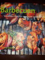Barbecue recepten kookboek - Emma Summer, Emma Summer, Hoofdgerechten, Ophalen of Verzenden, Zo goed als nieuw