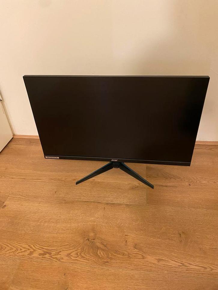 GAMING MONITOR Acer Nitro VG1 QHD 1MS 120HZ, Computers en Software, Monitoren, Zo goed als nieuw, 101 t/m 150 Hz, DisplayPort