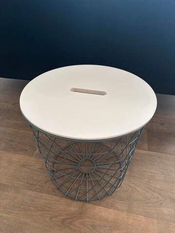 IKEA opbergtafel bijzettafel beschikbaar voor biedingen