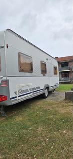 Caravan dethleffs beduin 590, Caravans en Kamperen, Caravans, Particulier, Overige merken