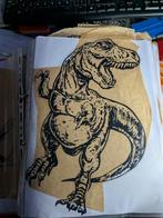 Applicatie strijk voor op kleding, Ophalen of Verzenden