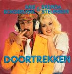 Arie Boksbeugel & Brenda Steunbeer : Doortrekken (1987), Ophalen of Verzenden, Gebruikt, Overige formaten, Levenslied of Smartlap