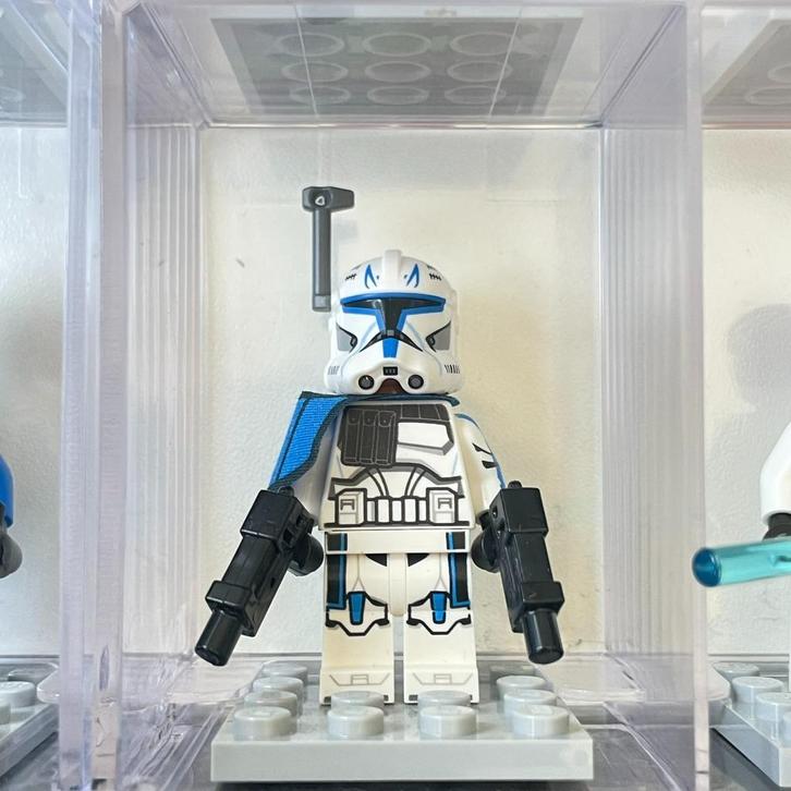 Lego Star Wars Clone Trooper Captain Rex Phase 2 sw1315, Kinderen en Baby's, Speelgoed | Duplo en Lego, Nieuw, Lego, Ophalen of Verzenden