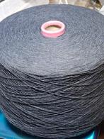 Grijze Cone Garen - Enkele Draad, Ophalen of Verzenden, Nieuw, Breien of Haken, Wol of Garen