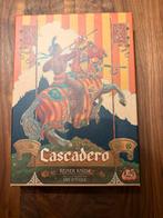 Cascadero (NL), Ophalen of Verzenden, Zo goed als nieuw, White Goblin Games