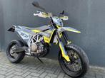 Husqvarna 701 Supermoto ABS AKRAPOVIC a2, Motoren, 693 cc, Particulier, 1 cilinder, 12 t/m 35 kW
