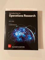 Introduction to Operations Research, Boeken, Ophalen of Verzenden, Beta, Zo goed als nieuw, WO