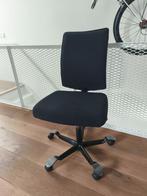 HAG design bureaustoel, Huis en Inrichting, Bureaustoelen, Ophalen, Zwart