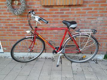 Stevige retro Gazelle voor klein prijsje beschikbaar voor biedingen