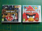 Angry Birds  2 x 3ds games Starwars en triolgy tering Vogels, Avontuur en Actie, 1 speler, Ophalen of Verzenden, Zo goed als nieuw