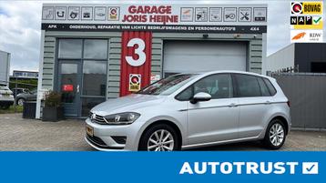 Volkswagen Golf Sportsvan 6 mnd Garantie 1.4 TSI Comfortline beschikbaar voor biedingen