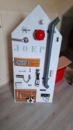 Activiteitenbord voor baby's en peuters, Ophalen, Zo goed als nieuw, Ontdekken, Met geluid