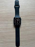 Apple Watch series 7 45mm, in nieuwstaat, met extra band, Sieraden, Tassen en Uiterlijk, Smartwatches, Apple Watch ⌚️, IOS, Ophalen of Verzenden