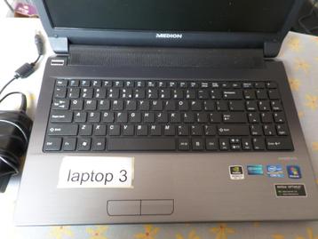 MEDION AKOYA i5 met 8gb mem. beschikbaar voor biedingen