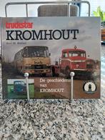 KROMHOUT DE GESCHIEDENIS VAN KROMHOUT M.WALLAST, Boeken, Ophalen of Verzenden, Zo goed als nieuw