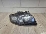 Audi A4 cabrio 2002 - 2006 xenon koplamp rechts schadevrij, Gebruikt, -, -, -
