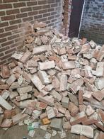 Gratis bakstenen / stenen, Ophalen, Gebruikt, Bakstenen