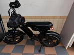 Fatbike ouxi V8+ (Dubbele accu) - Zwart, Overige merken, 50 km per accu of meer, Ophalen