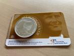 10 euro 2013 Koningstientje BU incoincard, Ophalen of Verzenden, Euro's, Losse munt
