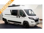 Carado CV 640 Lengtebedden + 2025, Buscamper of Camperbus, Ringverwarming, Koelkast, Tot en met 3