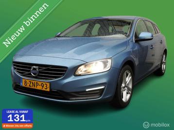 Volvo V60 2.4 D6 AWD Plug-In Hybrid Momentum Automaat NAP! beschikbaar voor biedingen