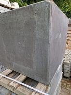 1 hoekelement 98x98x75 hoog, Ophalen, Zo goed als nieuw, Beton, Overige typen