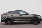 BMW X6 M50i High Executive Innovatiepakket / M Sport uitlaat, Auto's, BMW, Automaat, Gebruikt, Met garantie (alle), 4395 cc