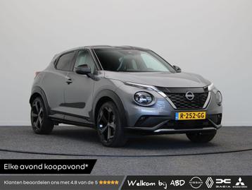 Nissan Juke 1.6 Hybrid Premiere Edition | Lederen bekleding  beschikbaar voor biedingen