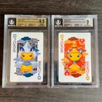 Pokémon Pikachu Pretend Poncho Lugia & Ho-oh Kyoto Maiko, Ophalen of Verzenden, Zo goed als nieuw