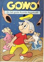 GOWO EN HET GROTE RUIMTE-AVONTUUR - GOLDEN WONDER CHIPS, Eén stripboek, Verzenden