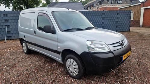 Peugeot Partner 1.9Dl Zeer nette staat - lage km stand!, Auto's, Bestelauto's, Bedrijf, ABS, Airbags, Elektrische buitenspiegels