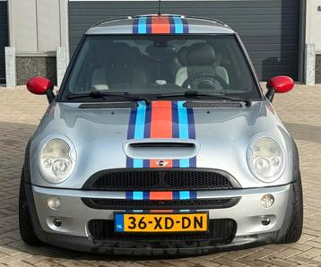 ‼️MINI COOPER S R53 SUPERCHARGED 210PK RECARO SPORT STOELEN beschikbaar voor biedingen