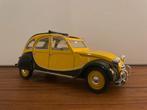 Citroen 2CV Charleston Solido 1:18, Ophalen of Verzenden, Gebruikt, Auto, Solido