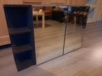 Spiegelkast ikea, Huis en Inrichting, Spiegelkast, Zo goed als nieuw, Minder dan 25 cm, Minder dan 100 cm