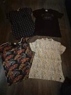 Heren shirts maat XL - Diverse stijlen, Kleding | Heren, T-shirts, Overige kleuren, Maat 56/58 (XL), Zo goed als nieuw, Diverse