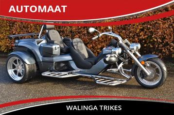 Rewaco PUR3 35 Year Edition trike beschikbaar voor biedingen