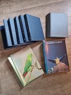 Parkieten Sociëteit jaargangen, map en losse exemplaren, Ophalen of Verzenden, Gelezen, Vogels, Onbekend