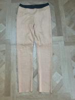 Marccain legging beige N4 faux suède, Kleding | Dames, Leggings, Maillots en Panty's, Legging, Verzenden, Beige, Maat 40/42 (M)