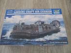 Trumpeter landing craft air cushion, Overige merken, Ophalen of Verzenden, Zo goed als nieuw, 1:50 tot 1:200