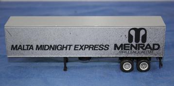 Herpa 1:87 142984 Trailer ‘Menrad’. beschikbaar voor biedingen