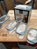 Moritz & Moritz voorraad containers set van 4 stuks, Ophalen of Verzenden, Nieuw, Overige stijlen