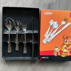 Kinder bestek teddy, Ophalen, Nieuw