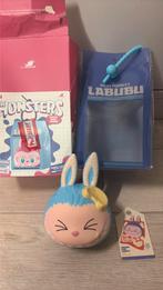 Labubu the monsters squishy charm - Chips, Ophalen of Verzenden, Nieuw