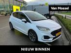 Ford Fiesta 1.0 EcoBoost Hybrid ST-Line X | Climate Control, 12 maanden, Gebruikt, Euro 6, Origineel Nederlands