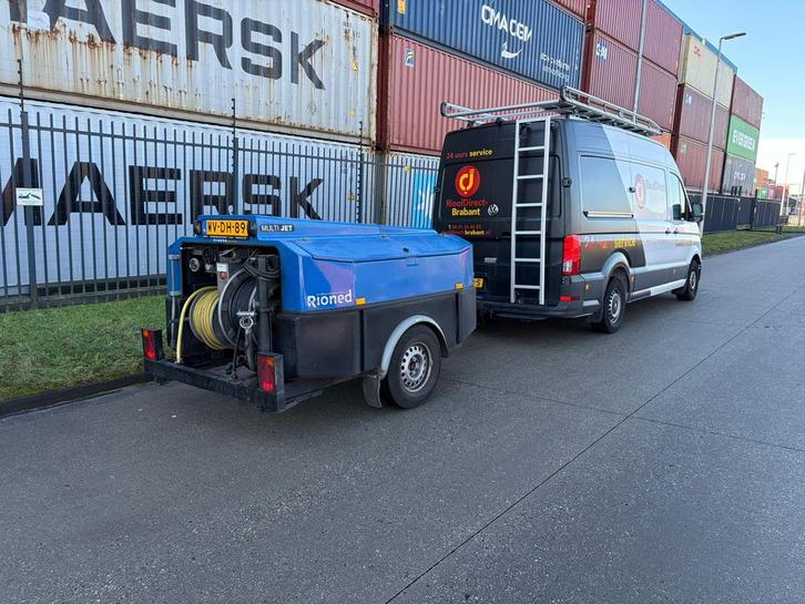 Riool ontstopping, Vacatures, Vacatures | Chauffeurs, Overige vormen, 33 - 40 uur