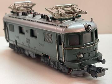 ** COLLECTORS ITEM ** ZEER MOOI ** Märklin RET 800 ** beschikbaar voor biedingen
