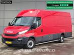 Iveco Daily 35S12 L3H2 3,5t Trekgewicht Camera Parkeersensor, Stof, Gebruikt, Euro 6, Iveco