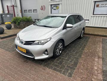 Toyota Auris Touring Sports 1.8 Hybrid Executive,1.Hand NL A beschikbaar voor biedingen