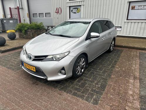 Toyota Auris Touring Sports 1.8 Hybrid Executive,1.Hand NL A, Auto's, Toyota, Bedrijf, Te koop, Auris, ABS, Achteruitrijcamera